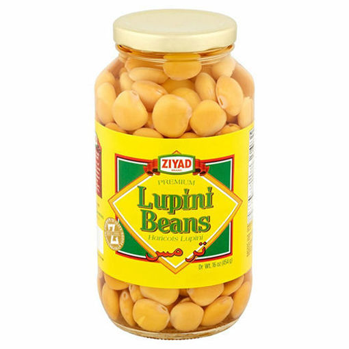 Picture of ZIYAD Lupini Beans 454g