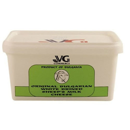 Picture of VG Sheep's Milk Cheese 908g
