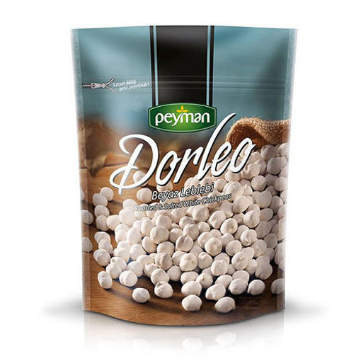 Picture of PEYMAN Dorleo White Chickpeas 150g