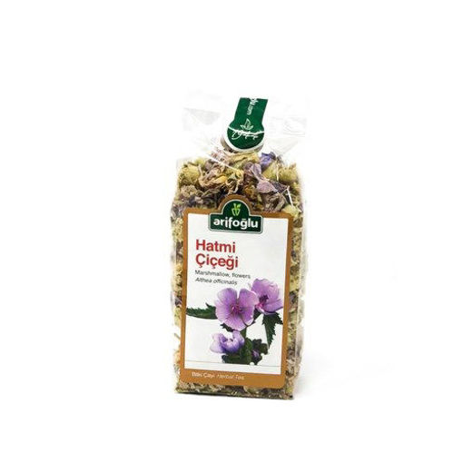 Picture of ARIFOGLU Holyhock Flower (Hatmi Cicegi) 40g