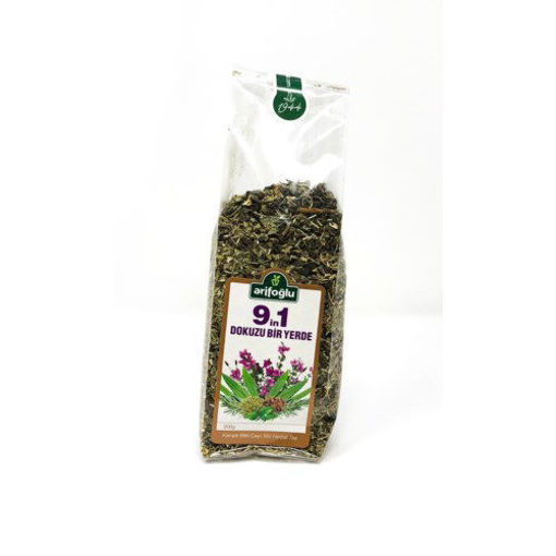 Picture of ARIFOGLU 9 in 1 Form Tea 200g