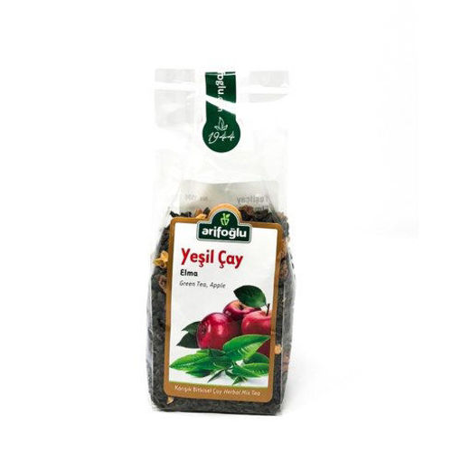 Picture of ARIFOGLU Green Tea w/Apple 150g