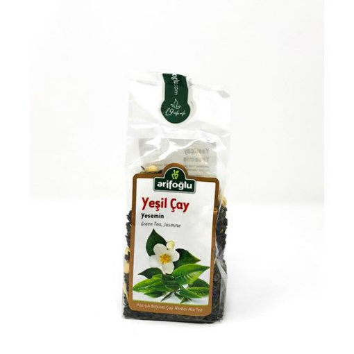 Picture of ARIFOGLU Green Tea w/Jasmine 120g