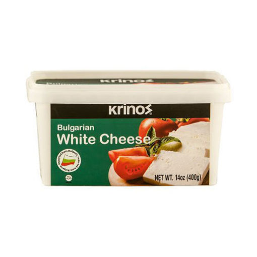 Picture of KRINOS Bulgarian White Cheese 400g