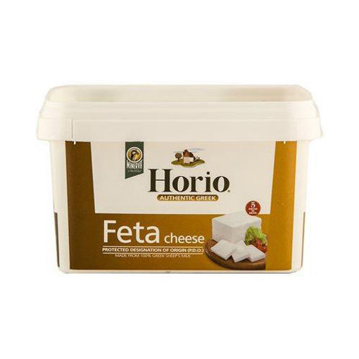 Picture of MINEVRA Horio Authentic Greek Feta Cheese 400g