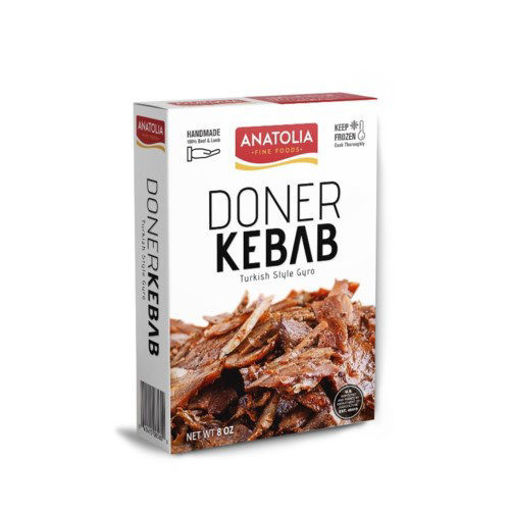 Picture of ANATOLIA Doner Kebab 8oz