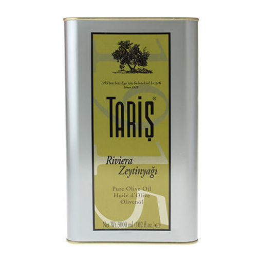 Picture of TARIS Pure Olive Oil (Riviera) 1.0% 3000ml