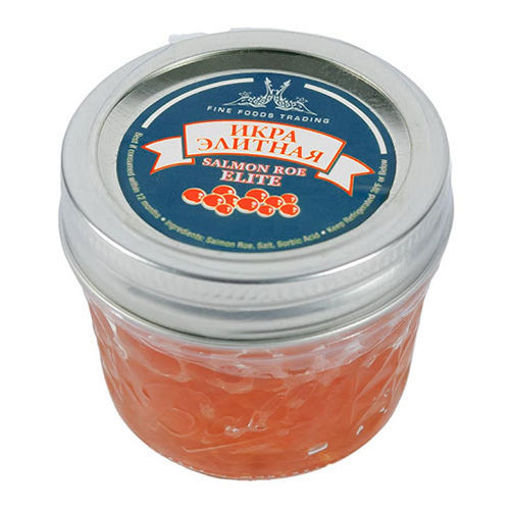 Picture of FINE FOODS Salmon Roe Elite Caviar 113g