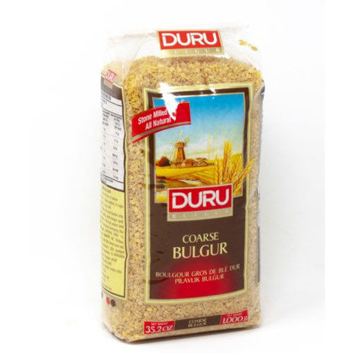 Picture of DURU Coarse Bulgur 1kg