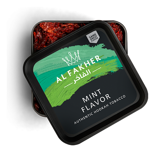 Picture of AL-FAKHER Mint Flavor 250g