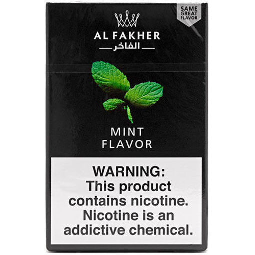 Picture of AL-FAKHER Mint Flavor 50g