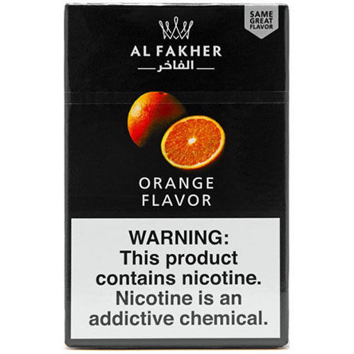 Picture of AL-FAKHER Orange Flavor 50g