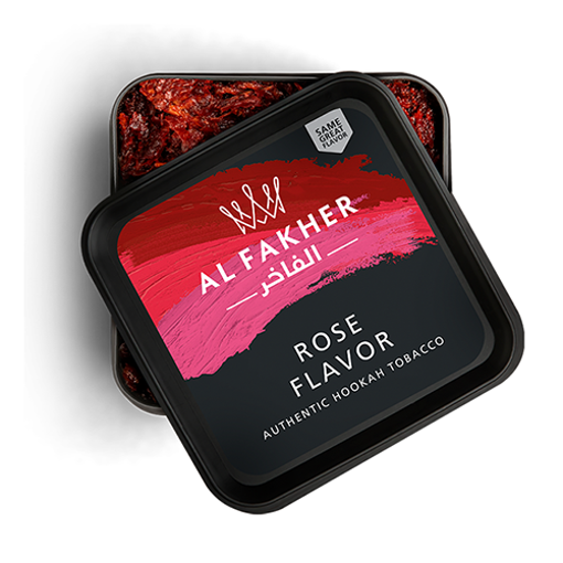 Picture of AL-FAKHER Rose Flavor 250g