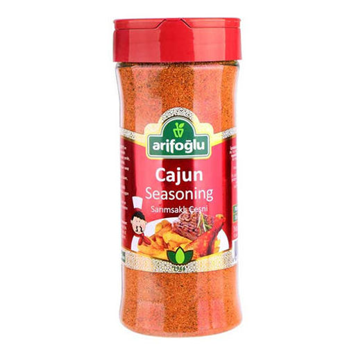 Picture of ARIFOGLU Cajun Seasoning 230g