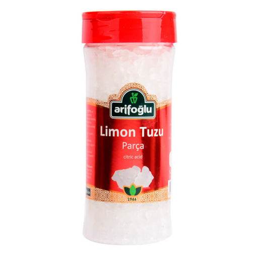 Picture of ARIFOGLU Citric Acid (Limon Tuzu) 300g