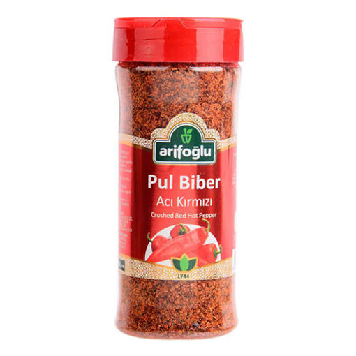 Picture of ARIFOGLU Crushed Red Hot Pepper 175g
