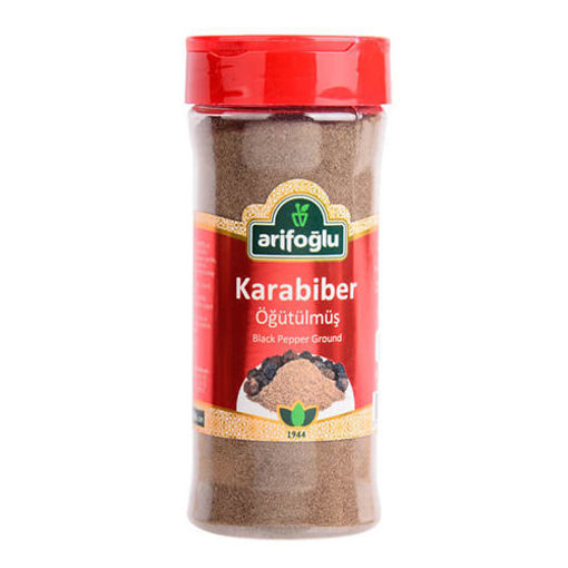 Picture of ARIFOGLU Ground Black Pepper 200g