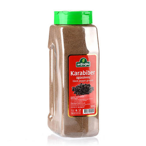 Picture of ARIFOGLU Ground Black Pepper 500g