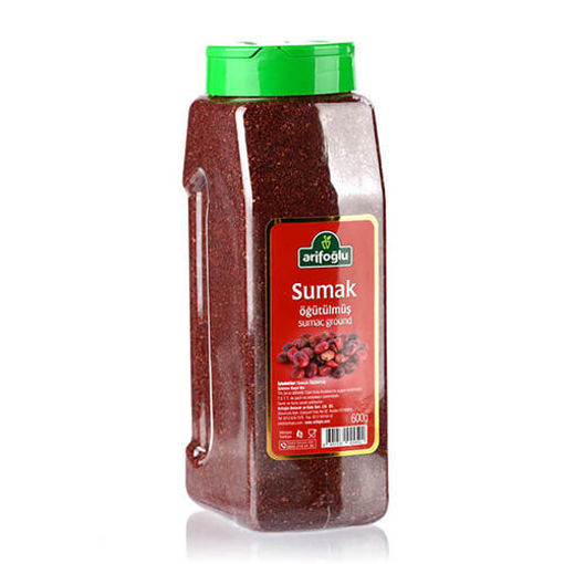 Picture of ARIFOGLU Ground Sumak 600g