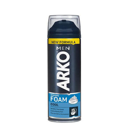 Picture of ARKO Shaving Foam Cool 200ml