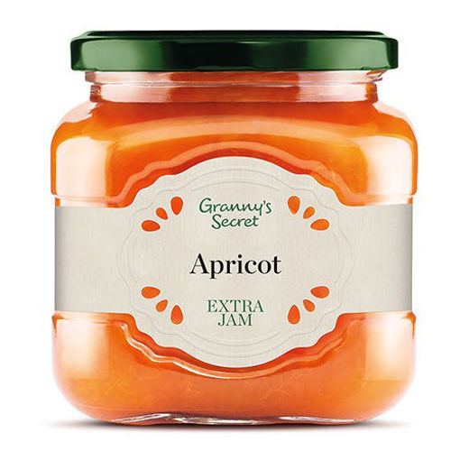 Picture of GRANNY'S SECRET Apricot Extra Jam 670g