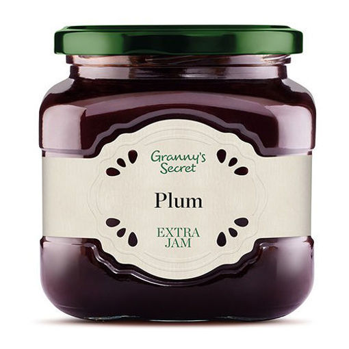 Picture of GRANNY'S SECRET Plum Extra Jam 670g