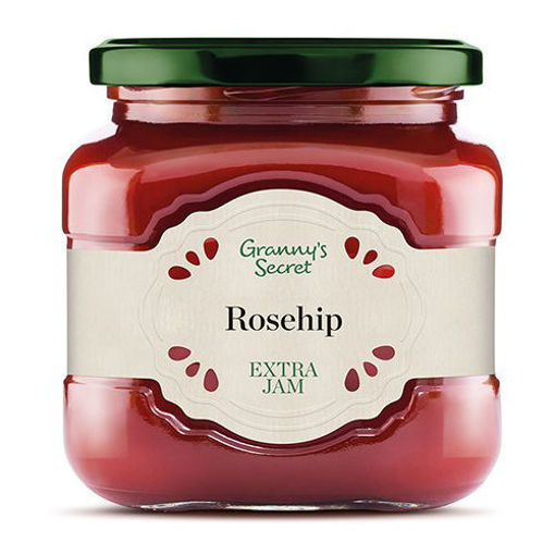 Picture of GRANNY'S SECRET Rosehip Extra Jam 670g