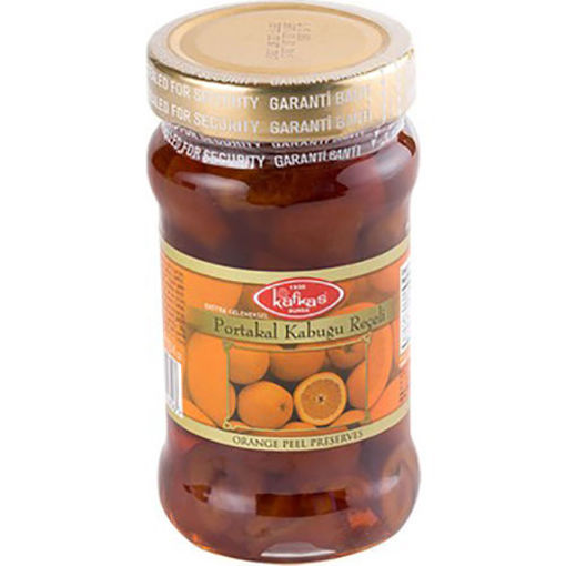 Picture of KAFKAS Orange Peel Preserve 380g