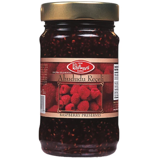 Picture of KAFKAS Raspberry Preserve 380g