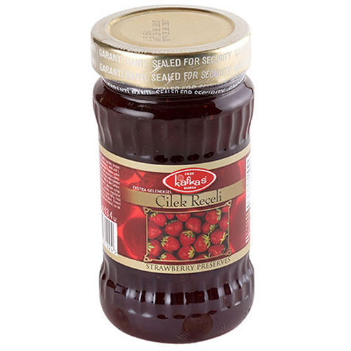 Picture of KAFKAS Starwberry Preserve 380g