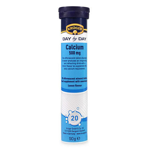 Picture of KRUGER Calcium 500mg