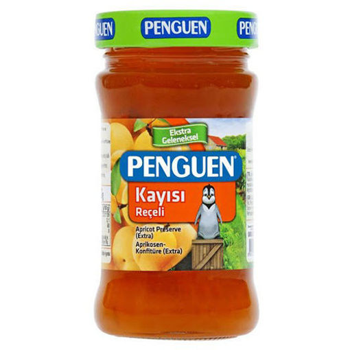 Picture of PENGUEN Apricot Preserve 380g
