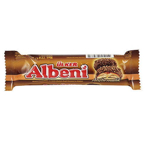 Picture of ULKER Albeni Cookie 170 g