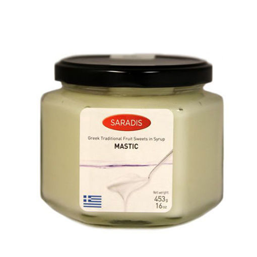 Picture of SARADIS Mastic (Mastiha Sweets) 454g