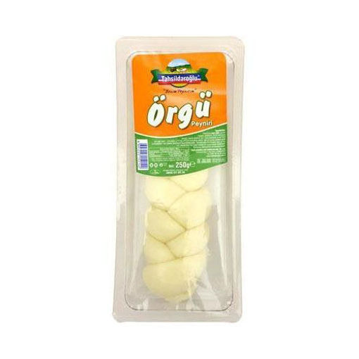 Picture of TAHSILDAROGLU Plaited Cheese (Orgu) 180g