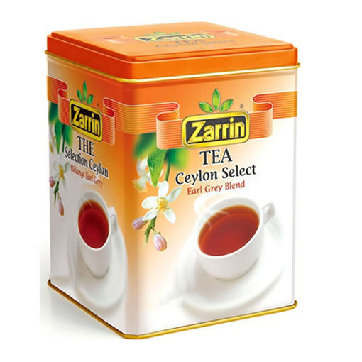 Picture of ZARRIN Tea Ceylon Select Earl Grey Blend 400g