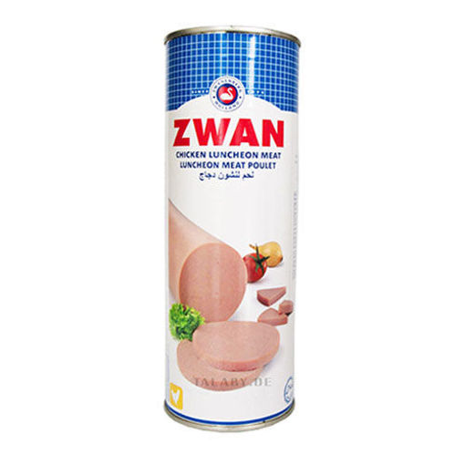 Picture of ZWAN Chicken Luncheon Meat 837g