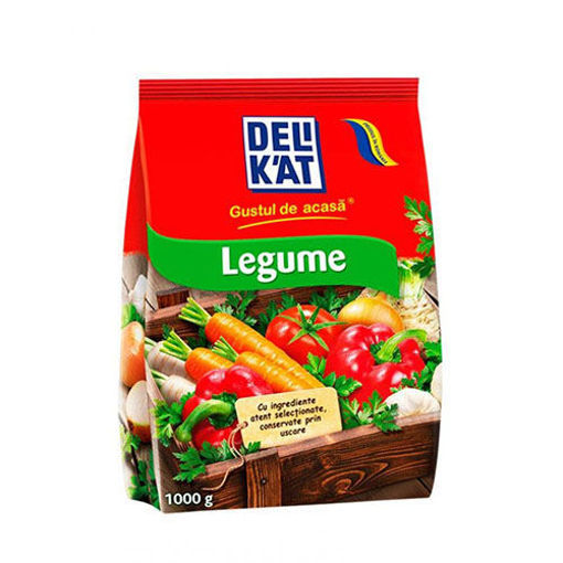 Picture of DELIKAT Legume Vegetable Seasoning 1000g