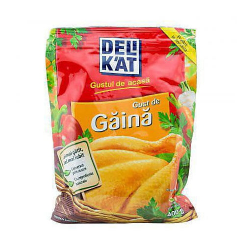 Picture of DELIKAT Gust de Gaina (Chicken Seasoning) 400g