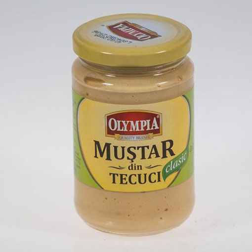 Picture of OLYMPIA Muştar din Tecuci (Mustard Classic) 300g