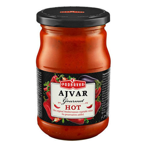Picture of PODRAVKA Ajvar Hot 694g