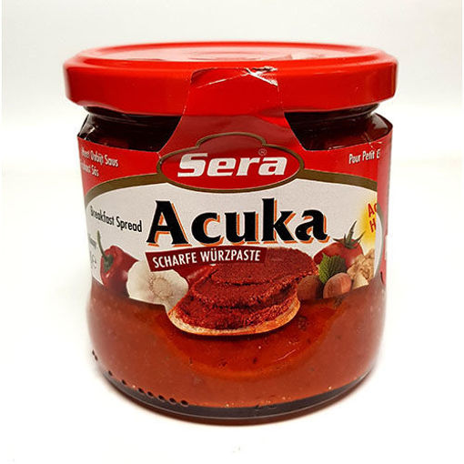 Picture of SERA Acuka Hot 340g