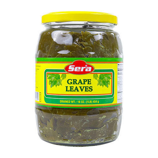 Picture of SERA Grape Leaves 454g