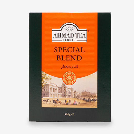 Picture of AHMAD TEA Special Blend Ceylon Tea 500g