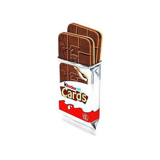 Picture of KINDER Cards 25g