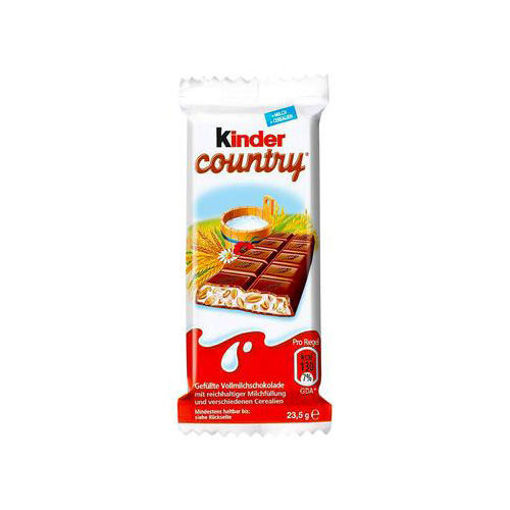 Picture of KINDER Country 25g