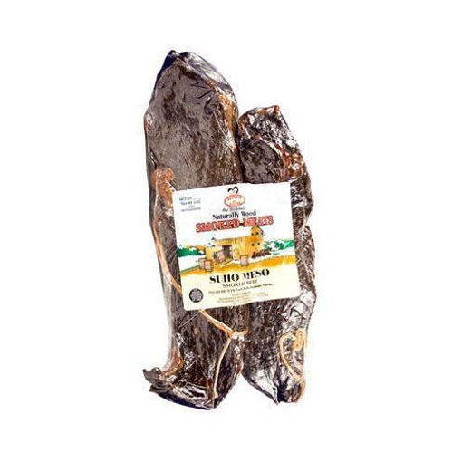 Picture of BROTHER&SISTER Smoked Beef Suho Meso per lb.
