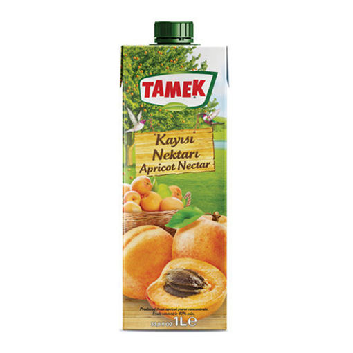 Picture of TAMEK Apricot Juice 1L