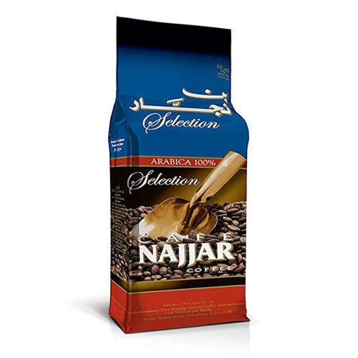 Picture of CAFE NAJJAR Ground Coffee 450g