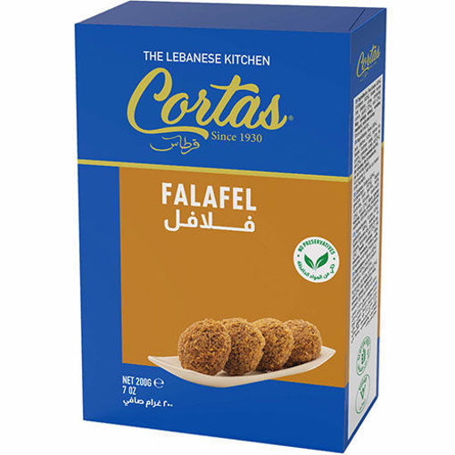 Picture of CORTAS Falafel Mix 200g